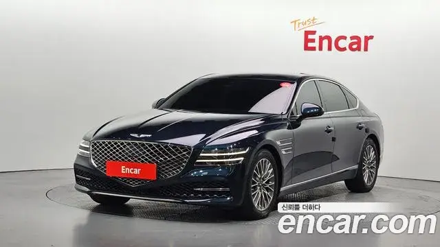 Genesis G80 Gasoline 2.5 Turbo AWD 2021