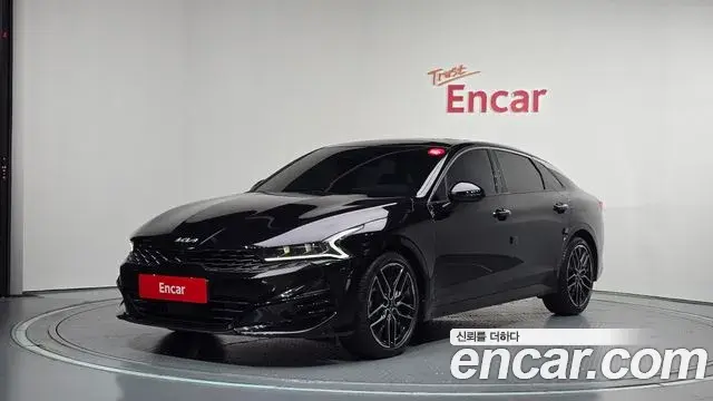 Kia K5 1.6 Turbo Noblesse 2022