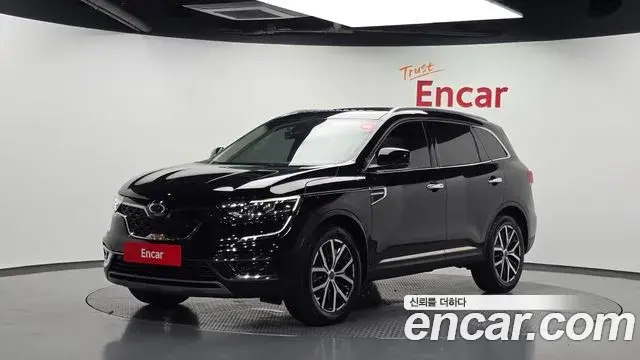 Renault Korea QM6 2.0 GDe RE Signature 2WD 2022