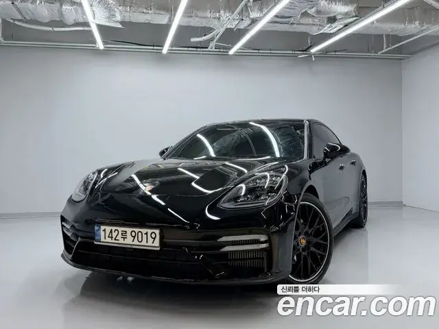 Porsche Panamera 2.9 AWD 2021