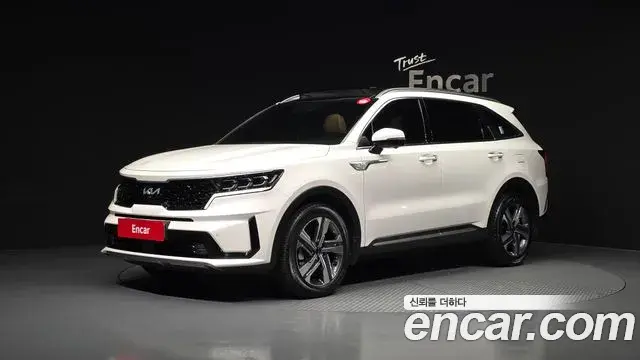 Kia Sorento HEV 1.6 2WD Noblesse 2022