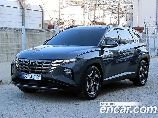 Hyundai Tucson Diesel 2.0 4WD Inspiration 2023