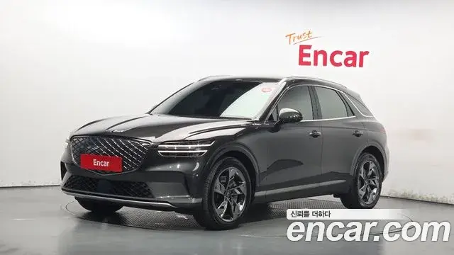 Genesis GV70 e-AWD 2022