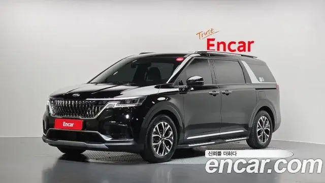Kia Carnival Diesel 9-Seater Noblesse 2021