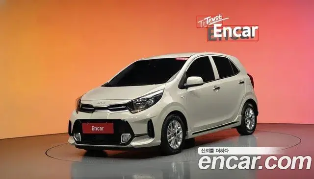 Kia morning Signature 2023