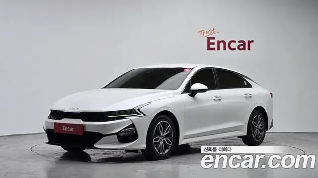 Kia K5 2.0 Prestige 2022