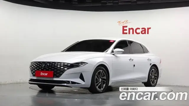 Hyundai Grandeur 2.5 Premium Choice 2020
