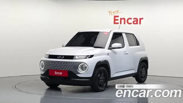 Hyundai Casper Smart 2022