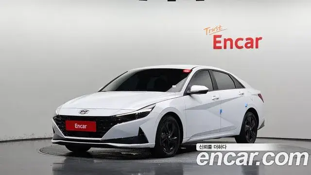 Hyundai AVANTE 1.6 Modern 2022