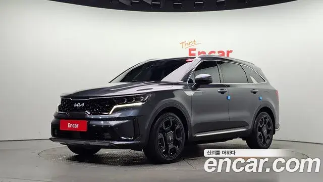 Kia Sorento HEV 1.6 2WD Signature 2022