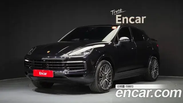 Porsche Cayenne 3.0 Coupe 2020