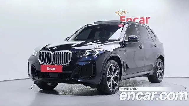 BMW X5 xDrive 40i M Sport 2026