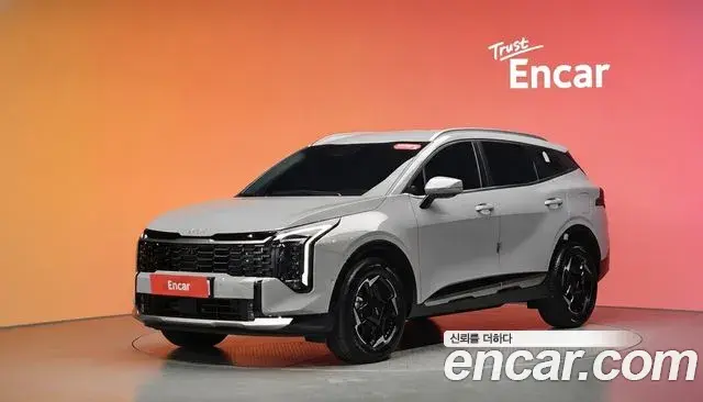Kia Sportage Gasoline 1.6 Turbo 2WD Signature 2025