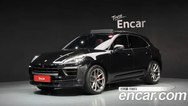 Porsche Macan 2.9 S 2022