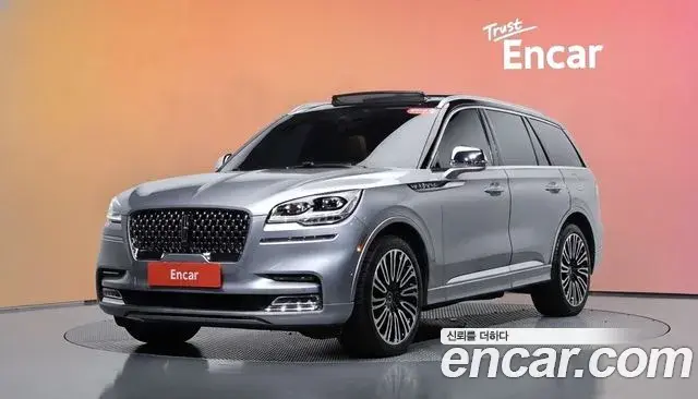Lincoln Aviator 3.0 Black Label AWD 2022