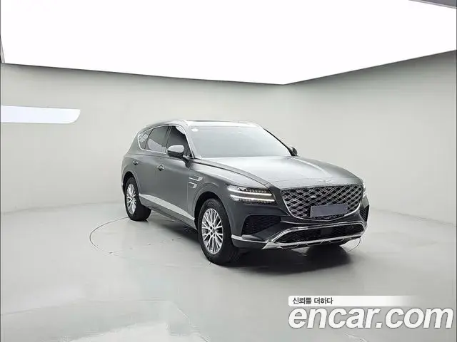 Genesis GV80 2.5T Gasoline 2WD 2024