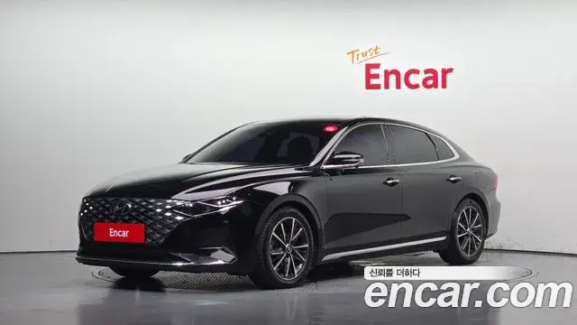 Hyundai Grandeur 2.5 Premium Choice 2020