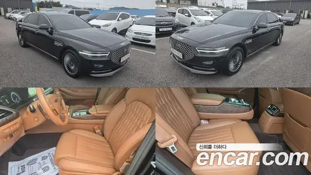 Genesis G90 3.8 AWD Luxury 2021