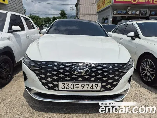 Hyundai Grandeur 2.5 Premium Choice 2021