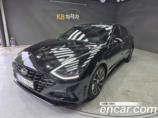 Hyundai Sonata 2.0 Premium Plus 2021