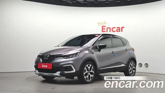 Renault Korea QM3 RE 2019
