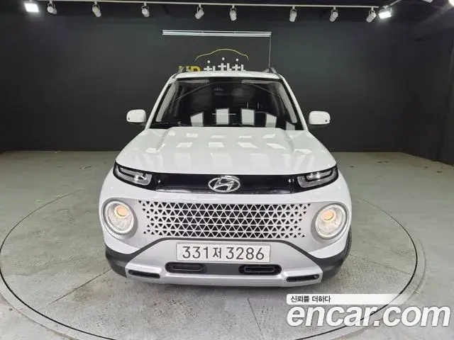 Hyundai Casper Inspiration 2022