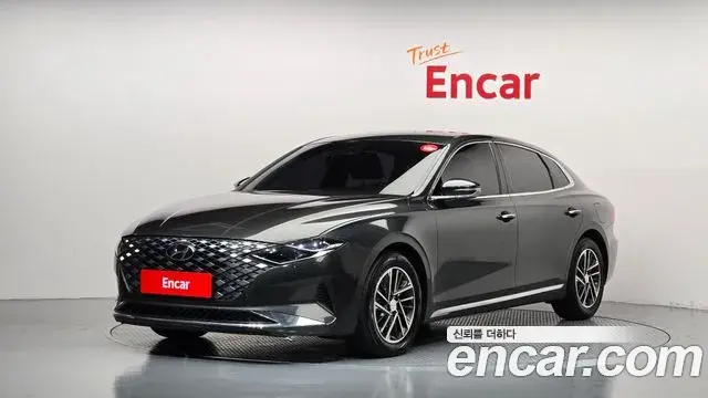Hyundai Grandeur 2.5 Premium 2020