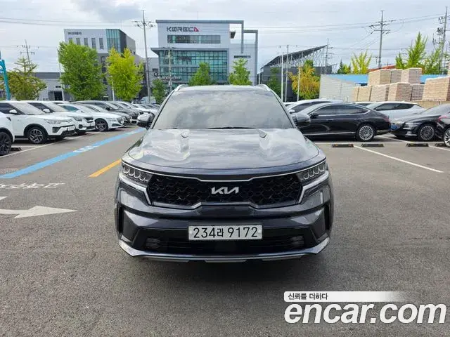 Kia Sorento Diesel 2.2 2WD Prestige 2022
