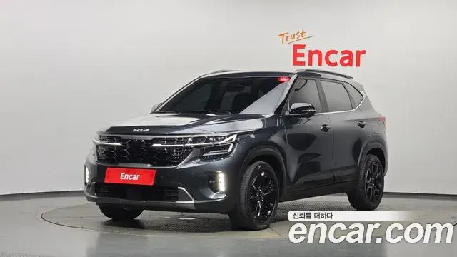 Kia Seltos Gasoline 1.6 Turbo 2WD Gravity 2023