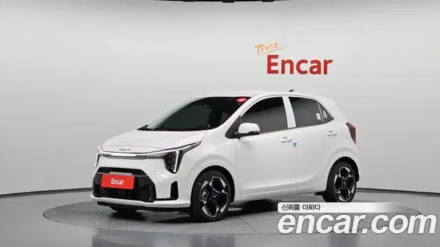 Kia morning Signiture 2026