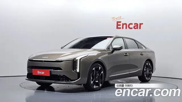 Kia K8 2.5 Gasoline 2WD Signature 2024