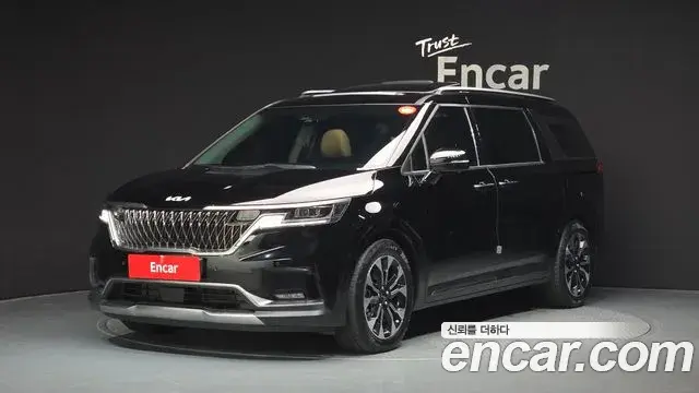 Kia Carnival Gasoline 9-Seater Signature 2023