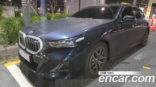 BMW 5-Series 523d xDrive M Sport 2026