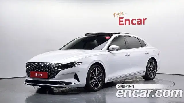 Hyundai Grandeur 2.5 Le Blanc 2021