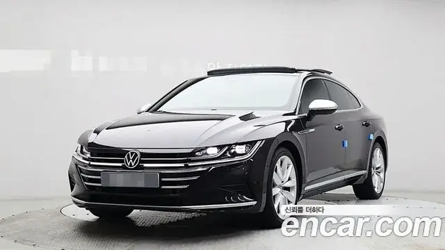 Volkswagen Arteon 2.0 TDI Prestige 2022