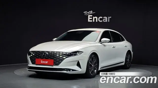 Hyundai Grandeur 2.5 Exclusice 2020