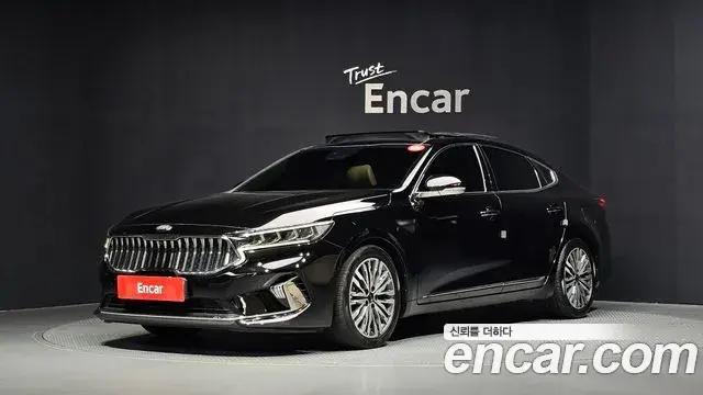 Kia K7 2.5 GDI X Edition 2020