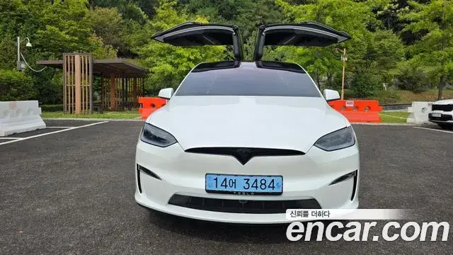 Tesla Model X AWD 2026