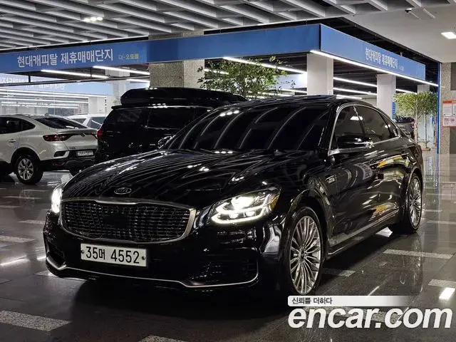 Kia K9 3.8 GDI AWD Grand Platinum 2019