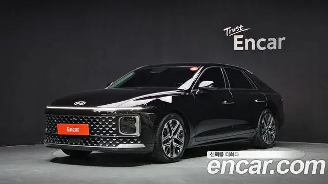 Hyundai Grandeur 2,5 Gasoline 2WD Exclusive 2023