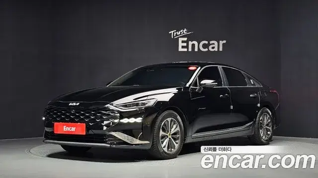 Kia K8 Noblesse 2021