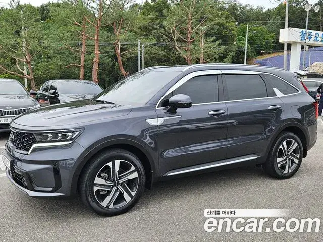 Kia Sorento HEV 1.6 2WD Prestige 2022