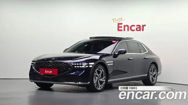 Genesis G90 Gasoline 3.5 Turbo AWD 2023