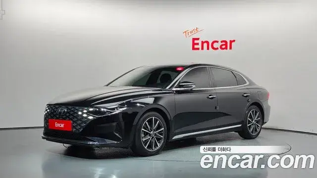 Hyundai Grandeur 3.3 Exclusice 2020