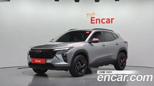 Chevrolet Trax 1.2 Red Line 2025