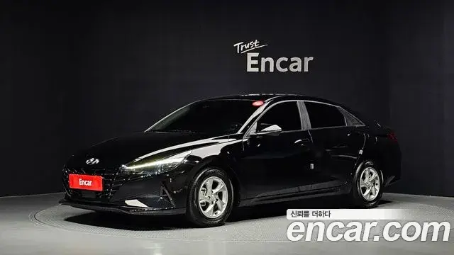 Hyundai AVANTE 1.6 Smart 2022