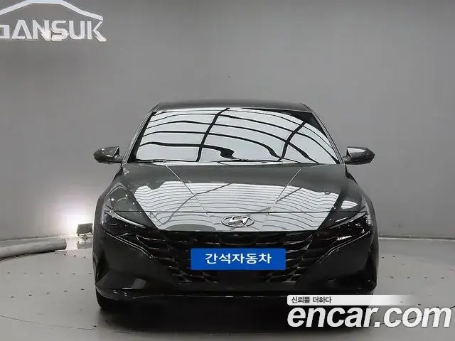 Hyundai AVANTE 1.6 Modern 2021
