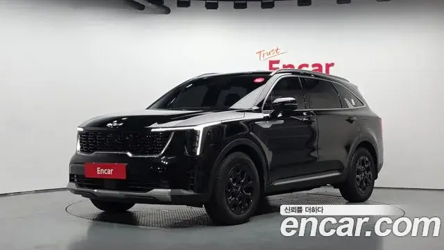 Kia Sorento HEV 1.6 2WD Signature 2024