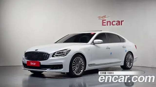 Kia K9 3.3 T-GDI AWD MastersⅢ 2019