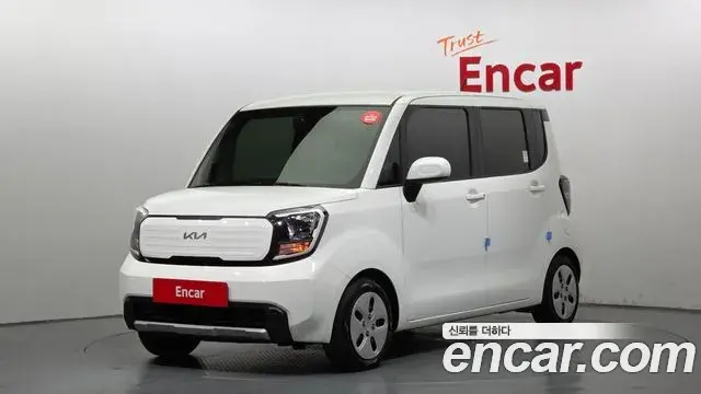 Kia RAY Standard 2022